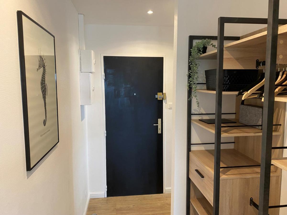 Magnifique Appartement Au Coeur De Мюлуз Экстерьер фото