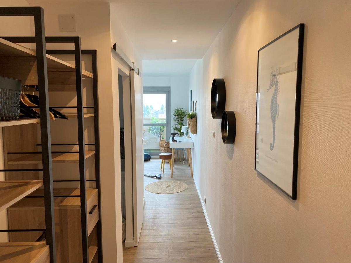 Magnifique Appartement Au Coeur De Мюлуз Экстерьер фото